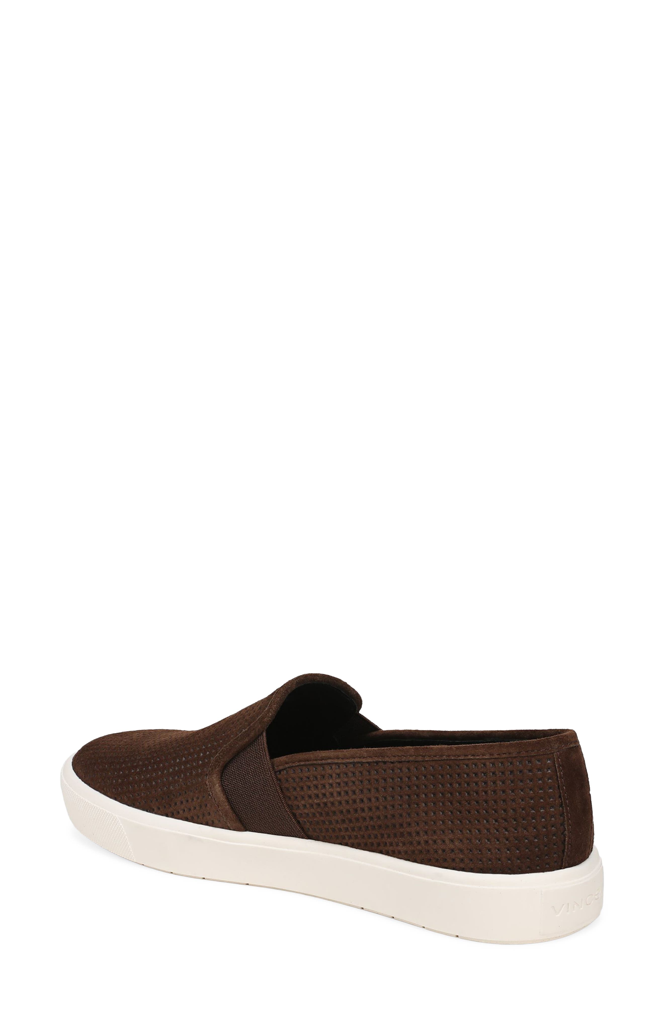 Blair Slip-On Sneaker, Alternate, color, CLOVE-DM