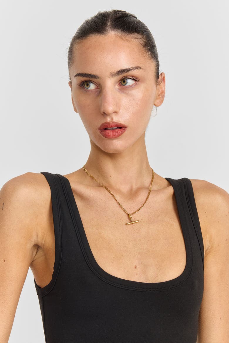 Vienna Necklace, Alternate, color, 18k Gold
