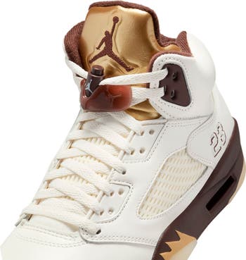 Air Jordan 5 Retro Low Bluebird Sneaker