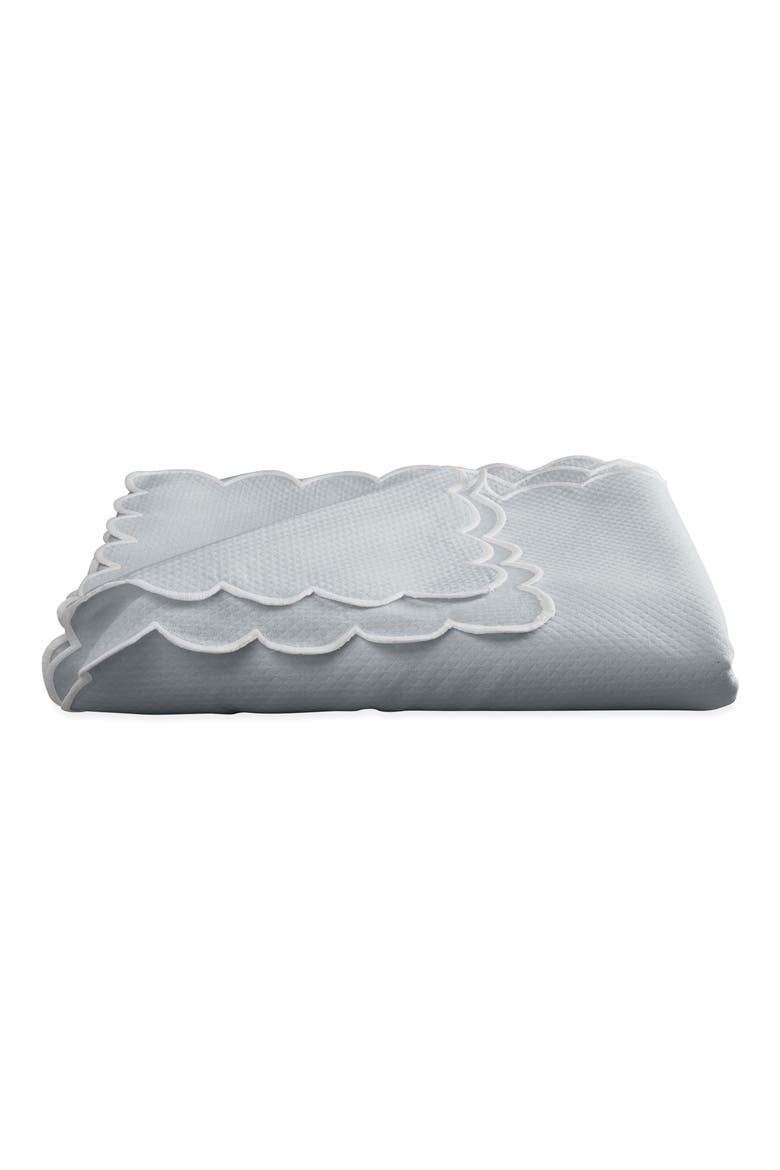 Savannah Gardens 120-Inch Tablecloth, Main, color, POOL
