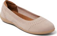DEARFOAMS Misty Ballet Flat