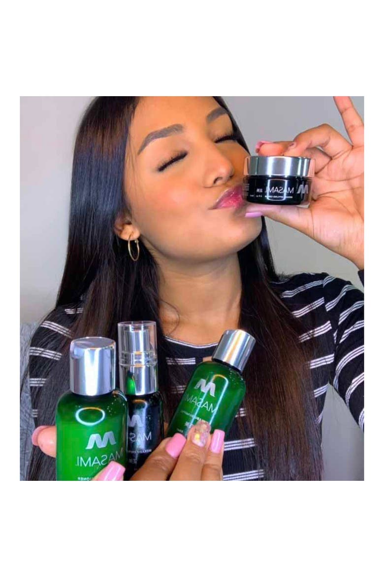 Mekabu Hyrating Haircare Travel Kit 4pc, Alternate, color, None