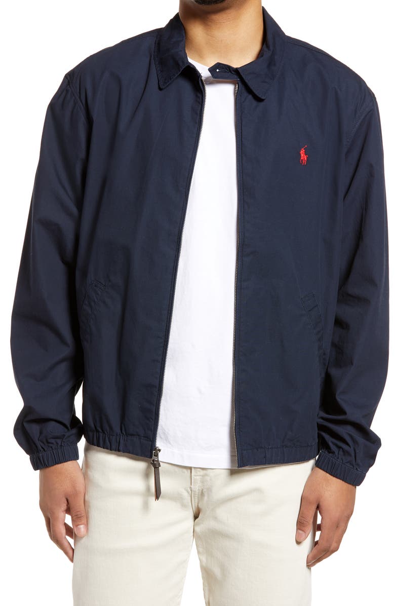 Polo Ralph Lauren Men's Bayport Windbreaker, Main, color,