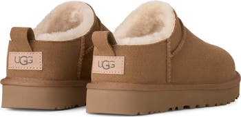 Classic Micro Genuine Shearling Slipper