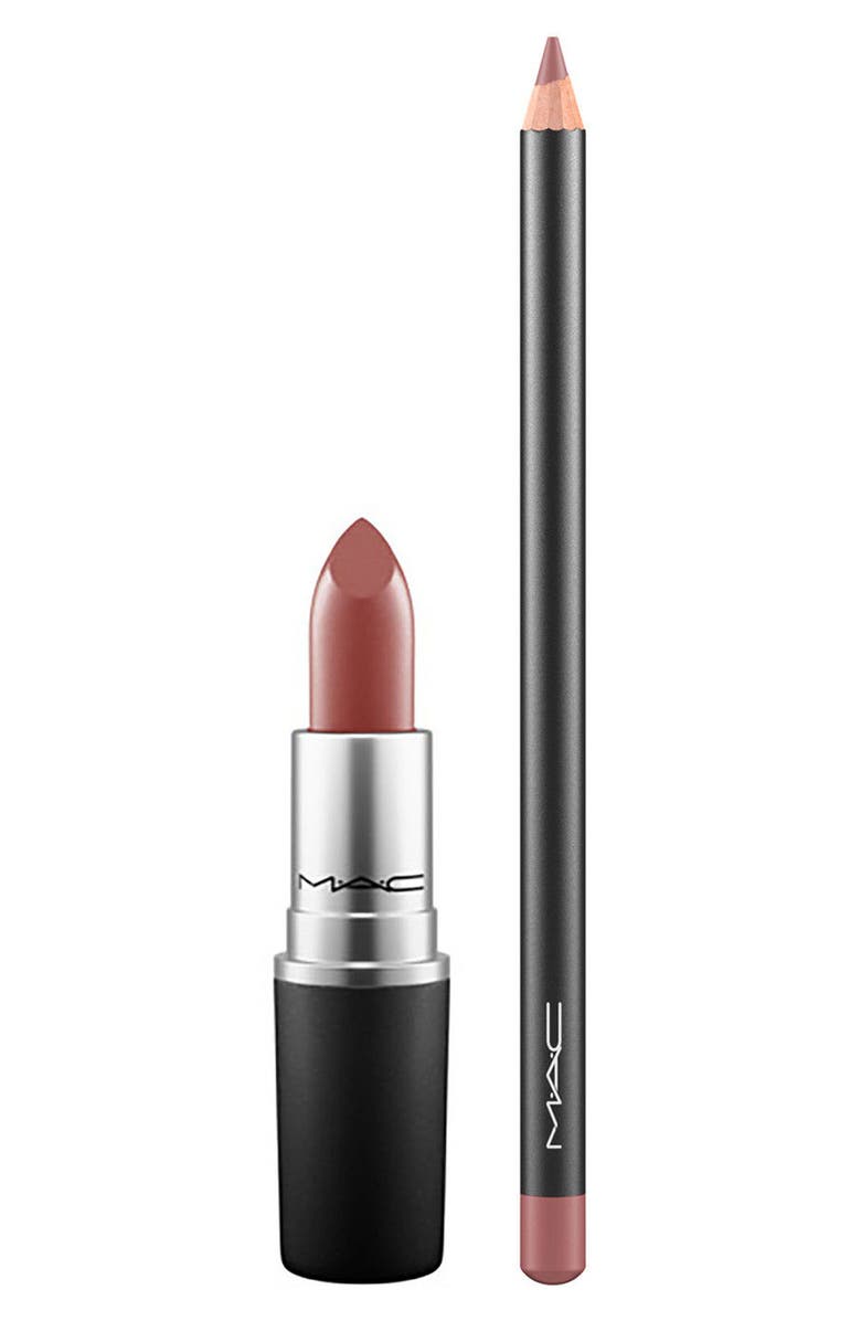 MAC Cosmetics MAC Whirl Lip Pencil & Lipstick Duo, Main, color, 