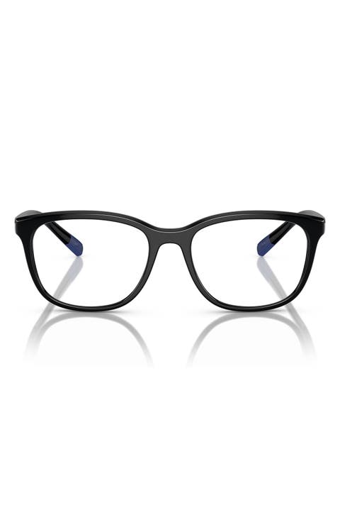 50mm Rectangular Optical Glasses