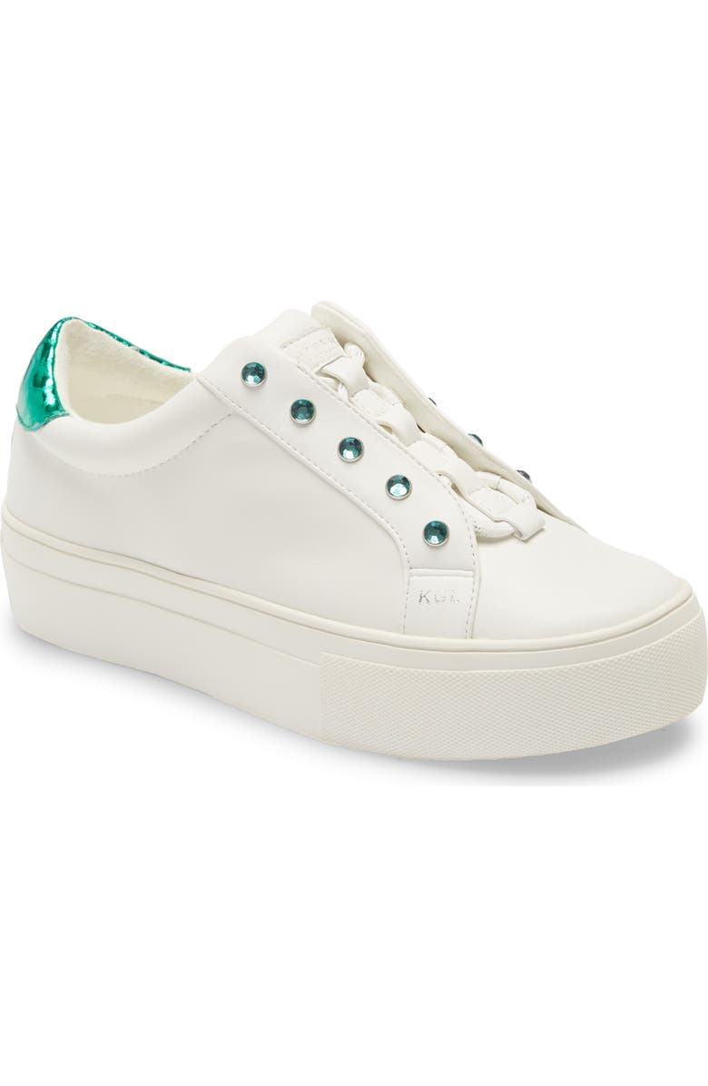 Kurt Geiger London Liviah Platform Sneaker, Main, color,