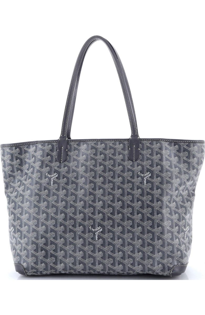 Pre-Owned Goyard Artois Tote Coated Canvas PM, Alternate, color,