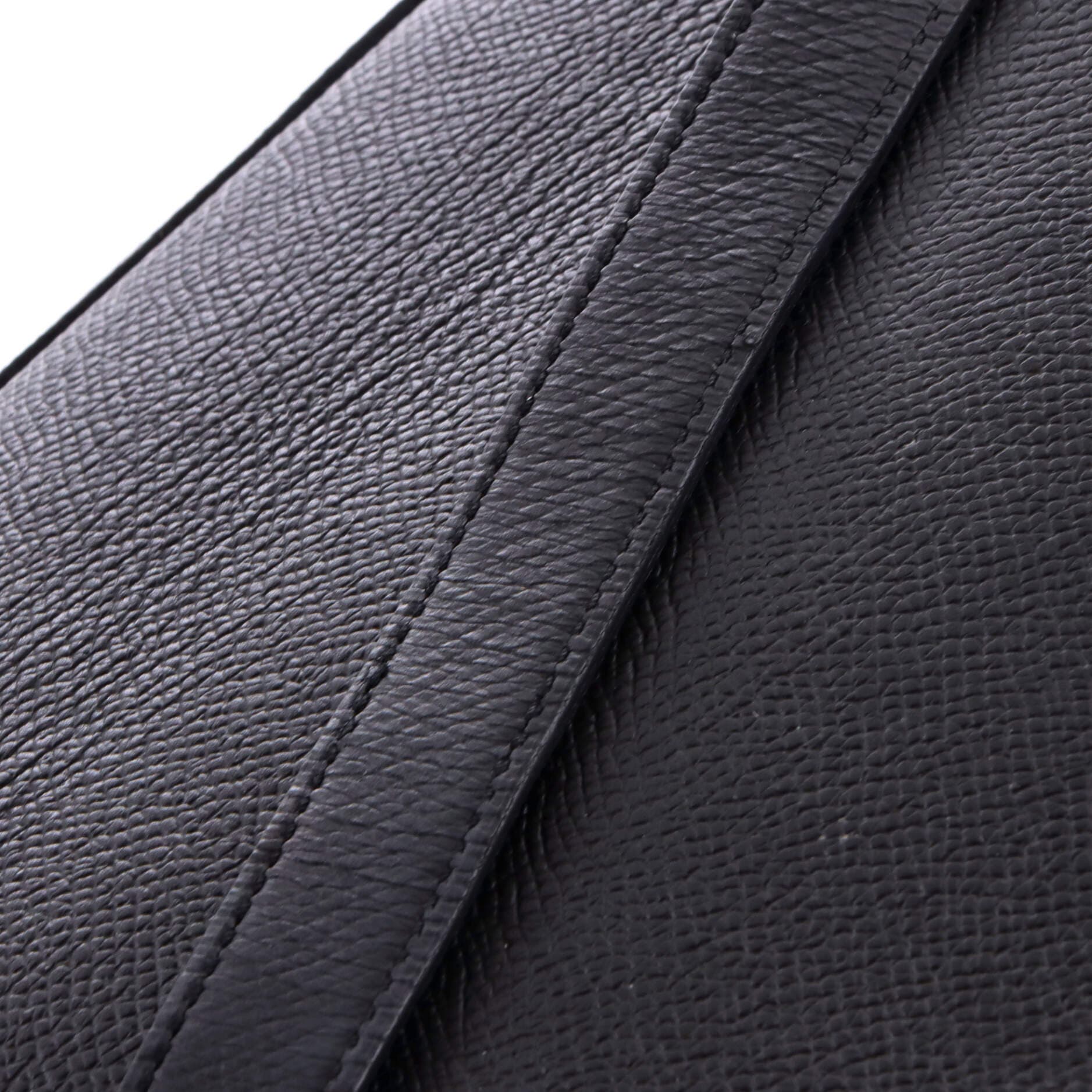 Constance Bag Epsom 24, Alternate, color, Noir