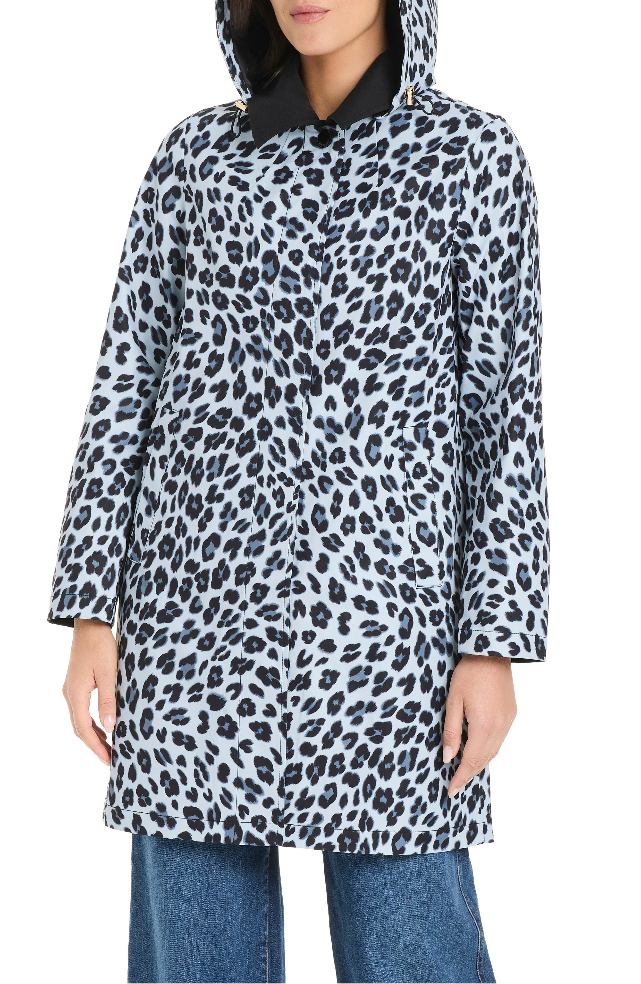 GREY LEOPARD
