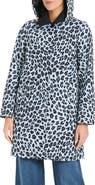 Kate Spade New York hooded transitional jacket