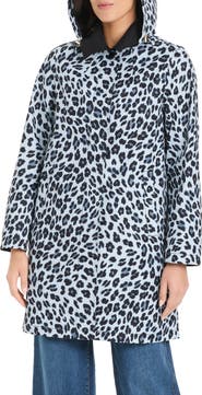 Kate Spade New York hooded transitional jacket