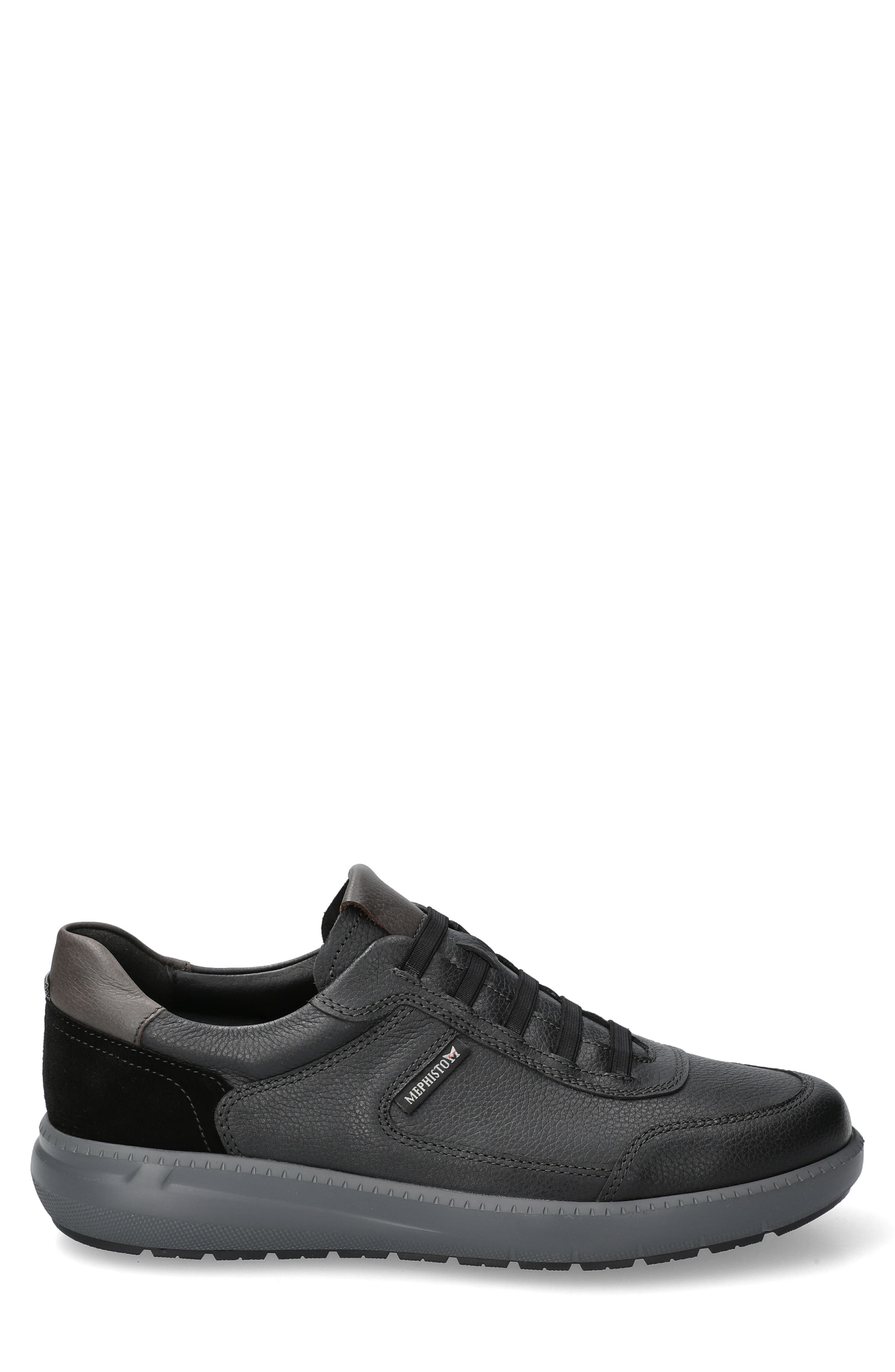 Jork Plain Toe Derby, Alternate, color, BLACK