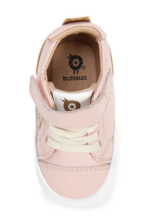 Old Soles Kids' Platinum Bub Sneaker In Multi