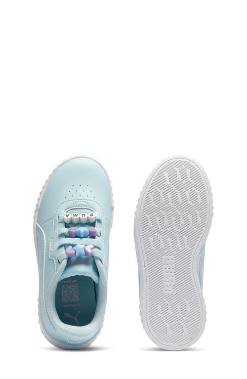 Puma Kids' Carina 3.0 Sneaker In Blue