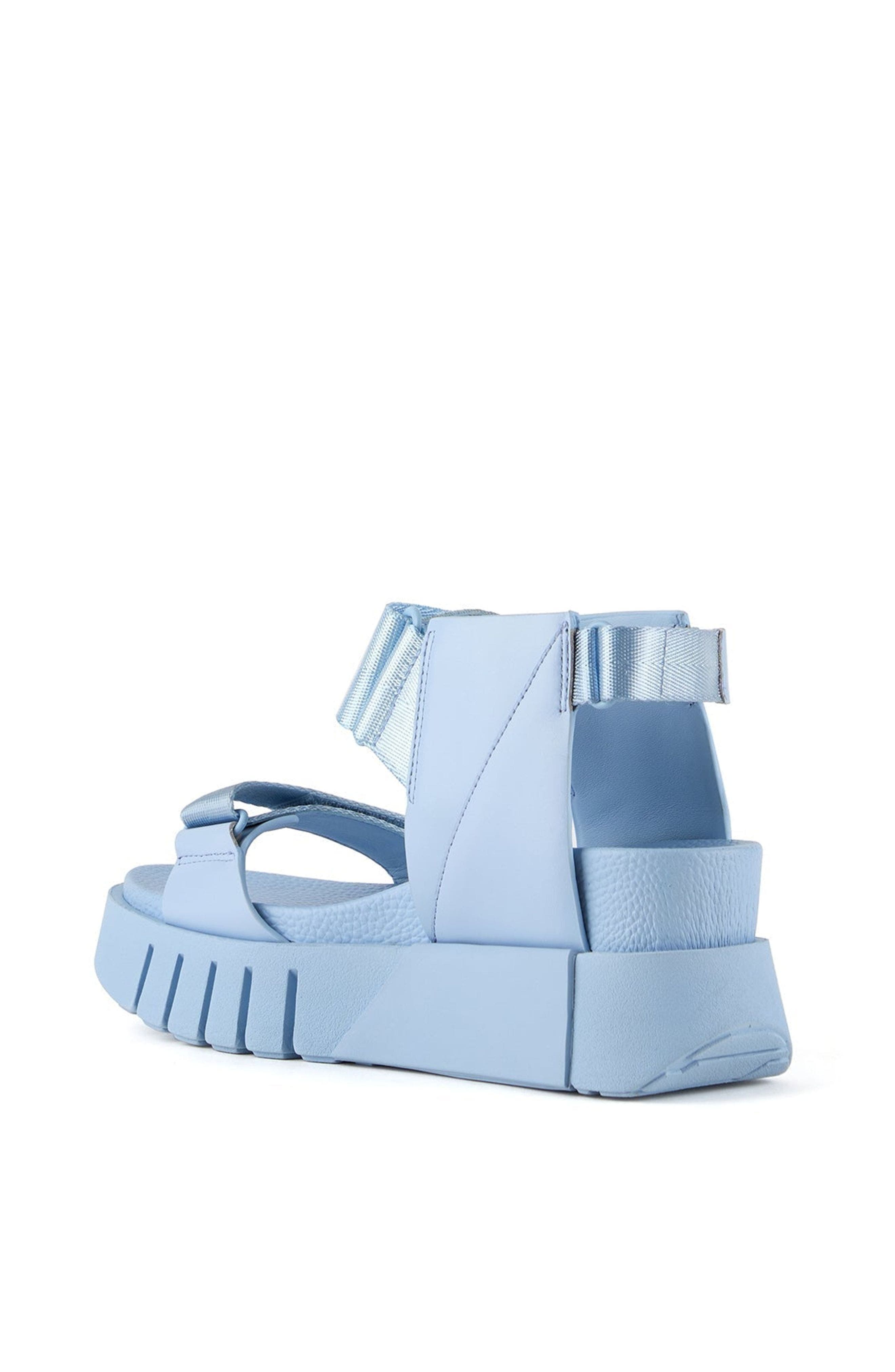 Bull Run Sandal, Alternate, color, Skyway