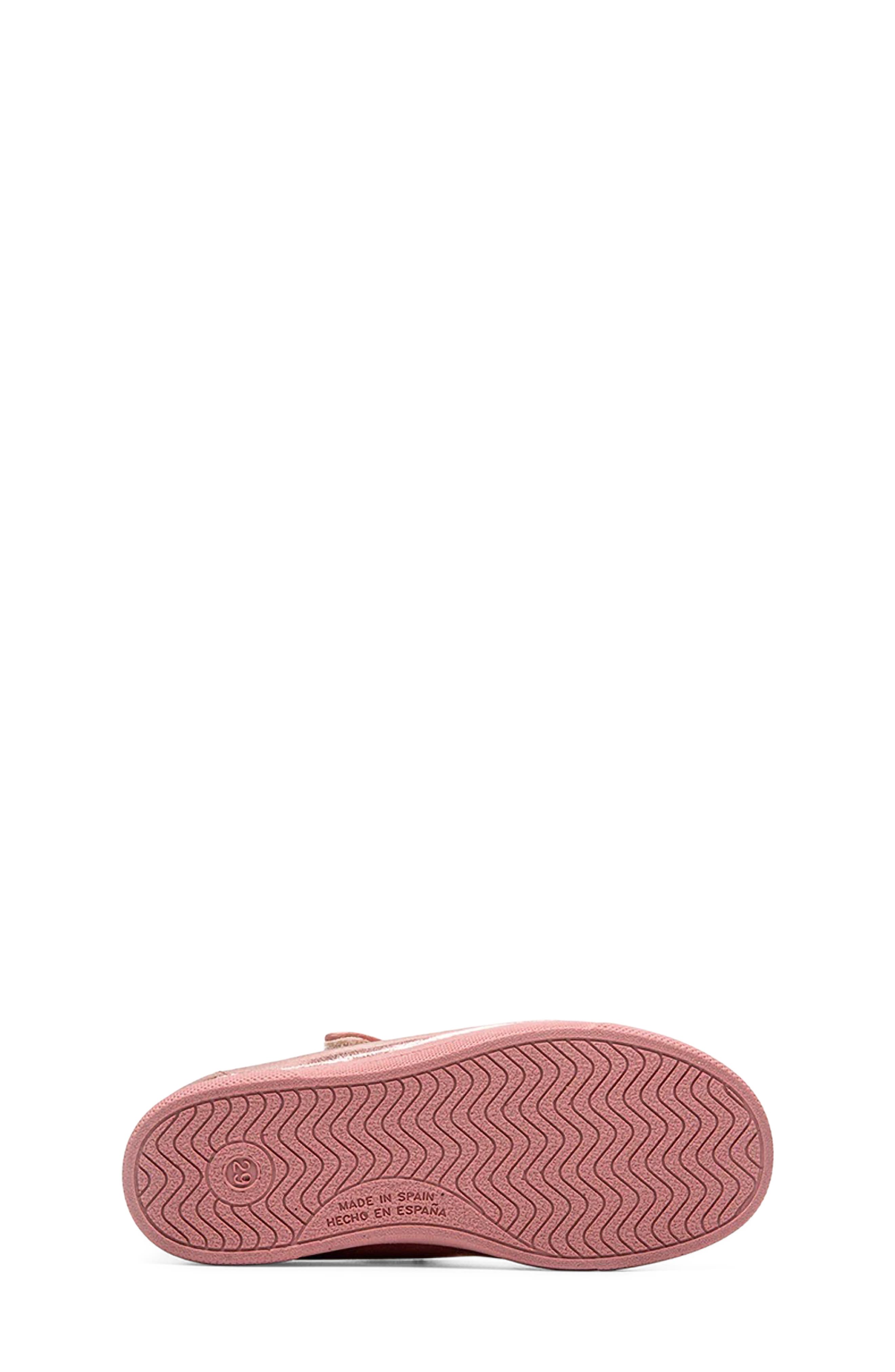 Kids' Mika Mary Jane Cap Toe Flat, Alternate, color, PINK