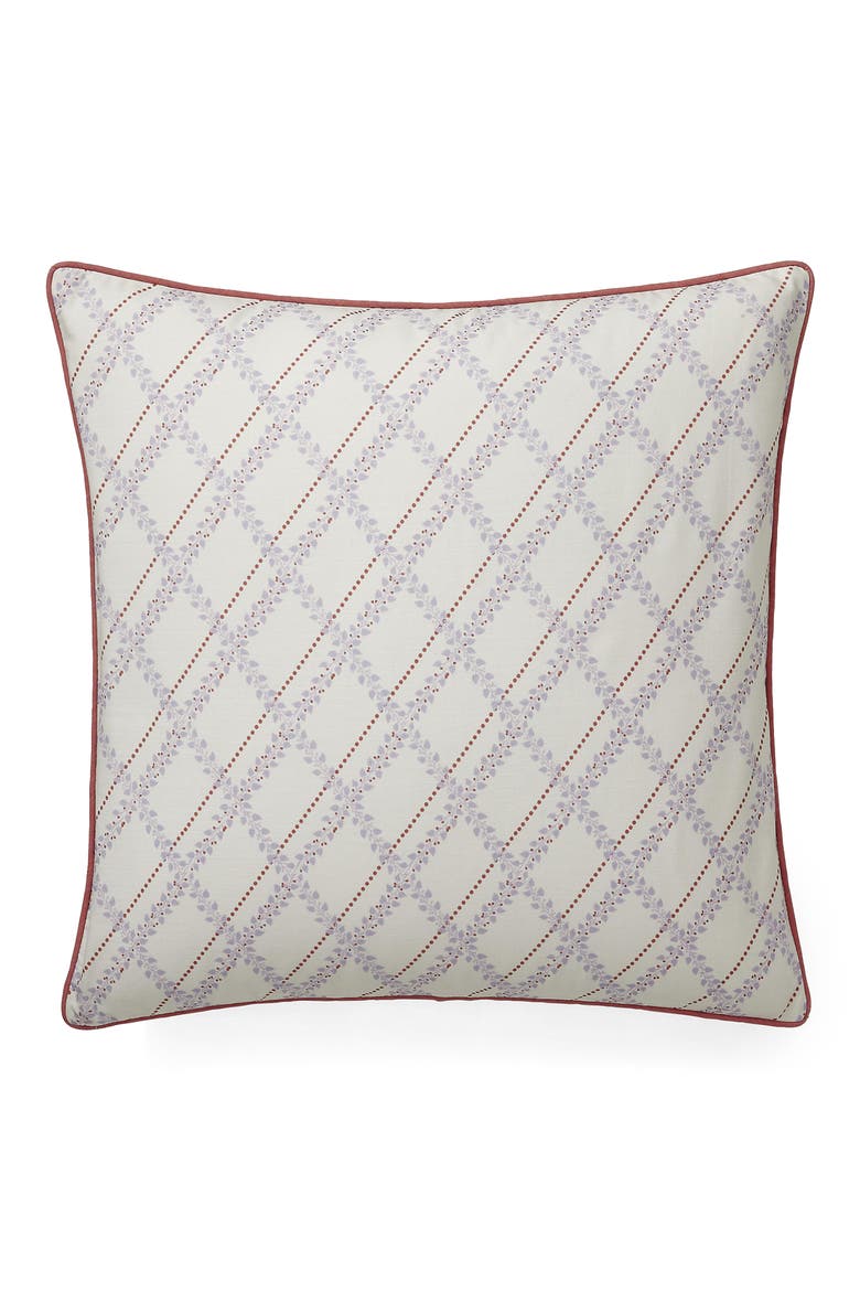 Madeline Throw Pillow, Main, color, TRUE CREAM MULTI