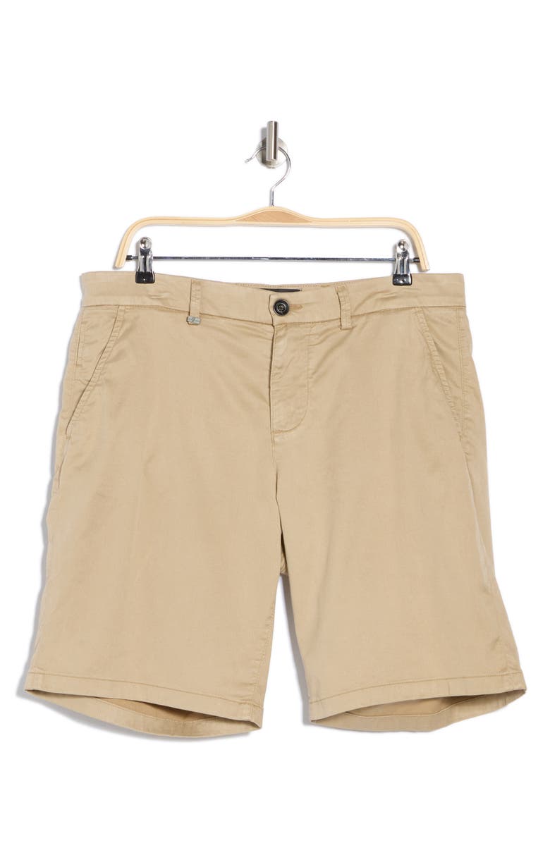 7 For All Mankind Slimmy Chino Shorts, Main, color,