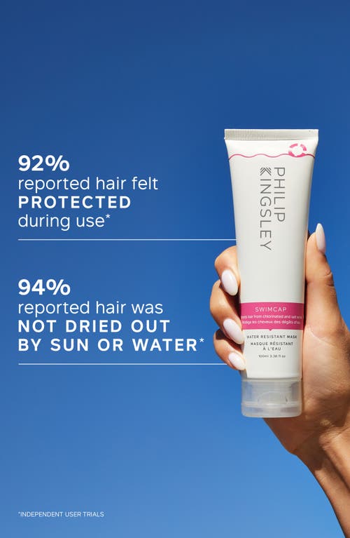 Philip Kingsley Swimcap Water Resistant Mask