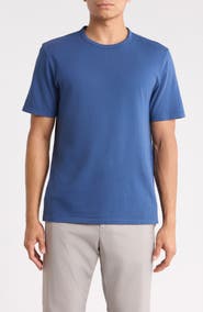 Vince Cotton Crewneck T-Shirt