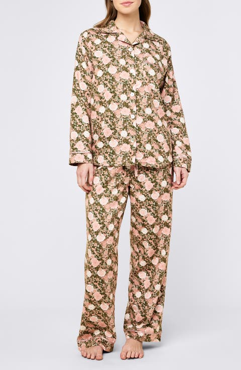 Meribel Cozy Pajamas