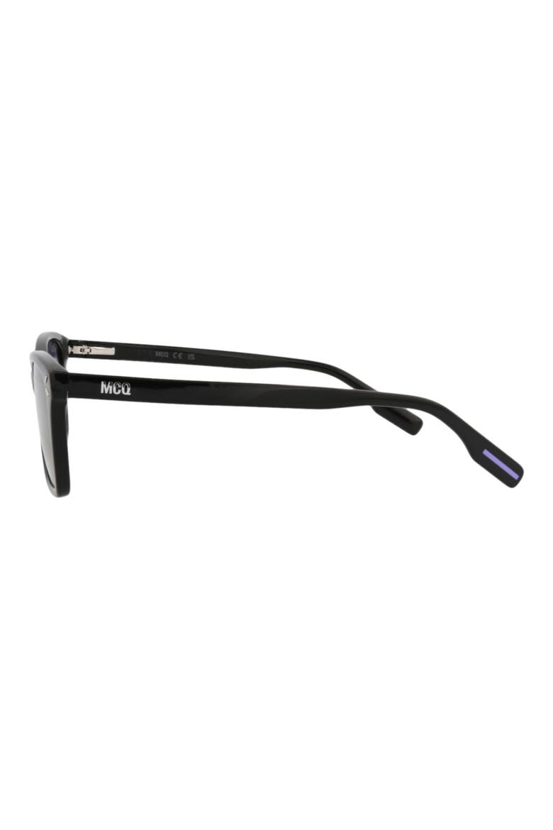 53mm Cat Eye Sunglasses, Alternate, color, BLACK BLACK GREY