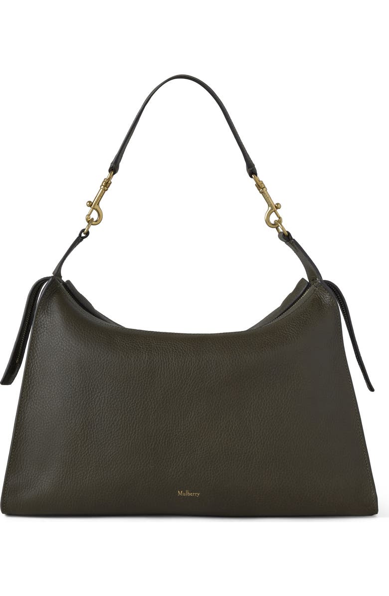 Mulberry Roxanne Revived Grained Leather Shoulder Bag, Alternate, color,