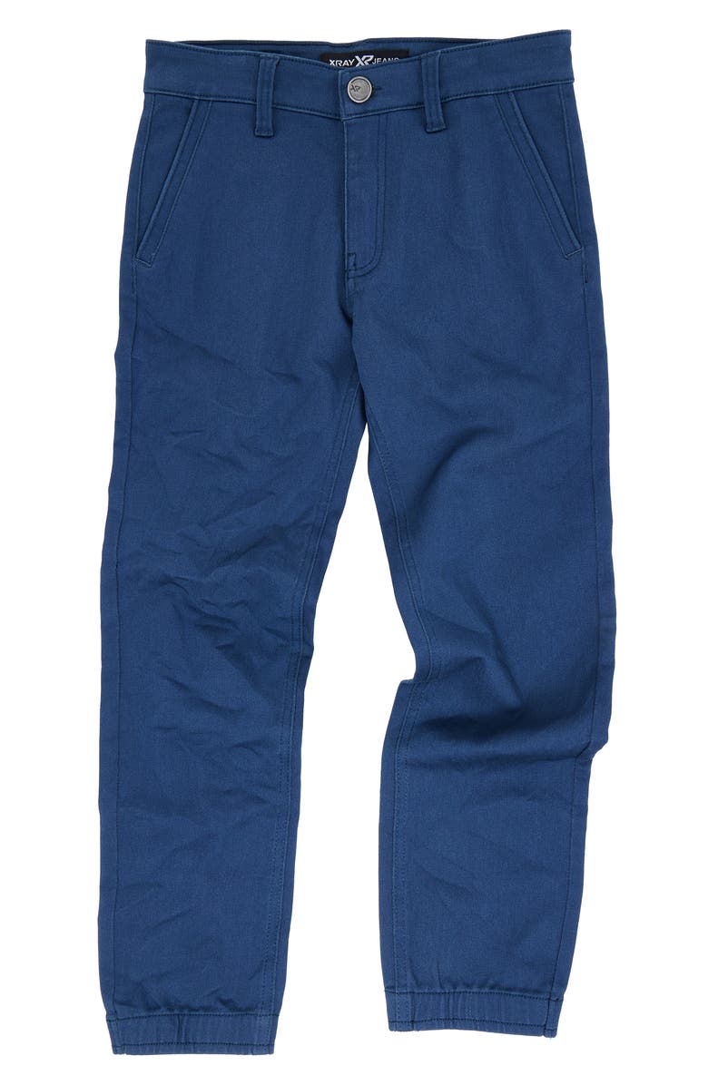 XRAY Kids' Flex Waist Commuter Joggers, Alternate, color, Midnight Blue