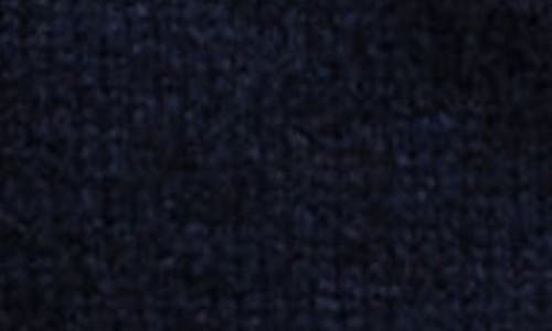Blu Pepper Bow Sweater In Navy