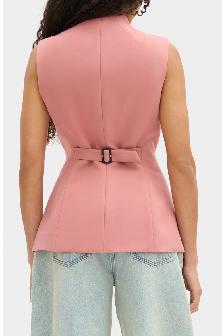 Cynthia Vest, Alternate, color, TERRACOTTA