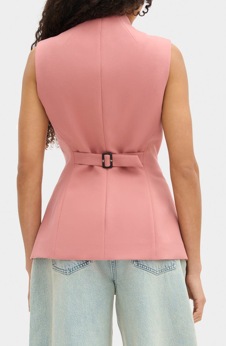 ALIGNE Cynthia Vest, Alternate, color, Terracotta