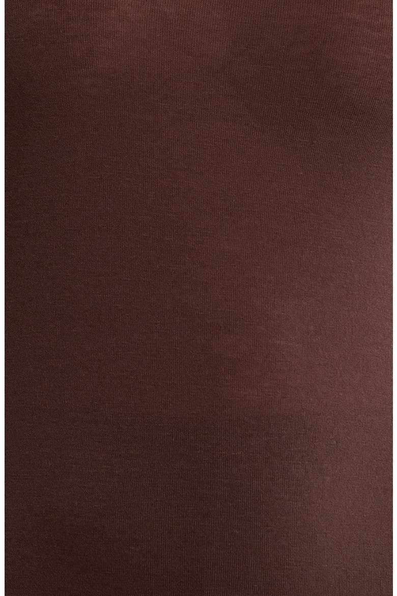 Luxe Delicate Layering Tank Top, Alternate, color, BROWN MOLE