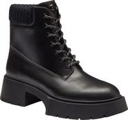 COACH Leah Platform Boot