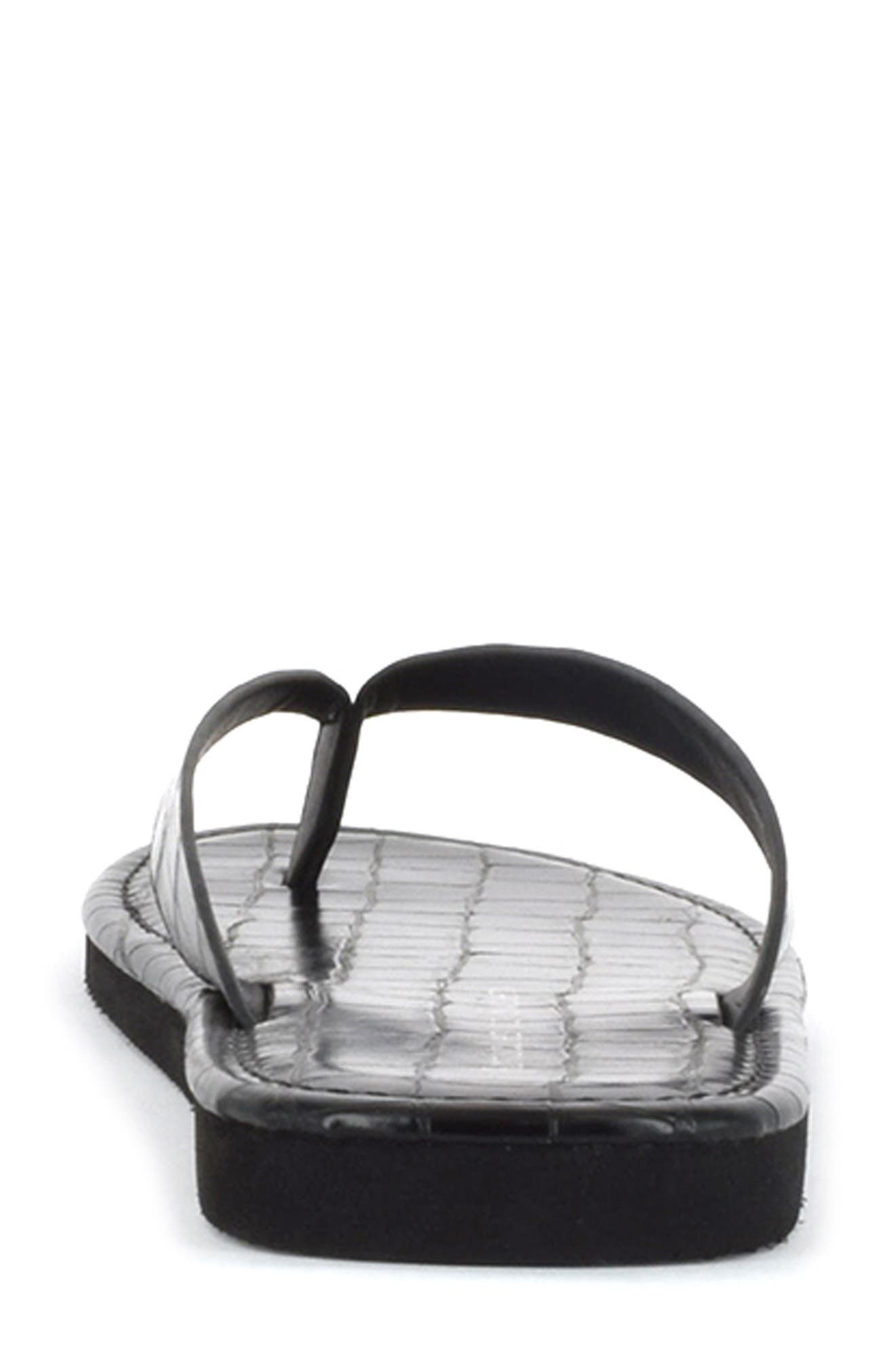 Articles of Society Luca Flip Flop, Alternate, color, 