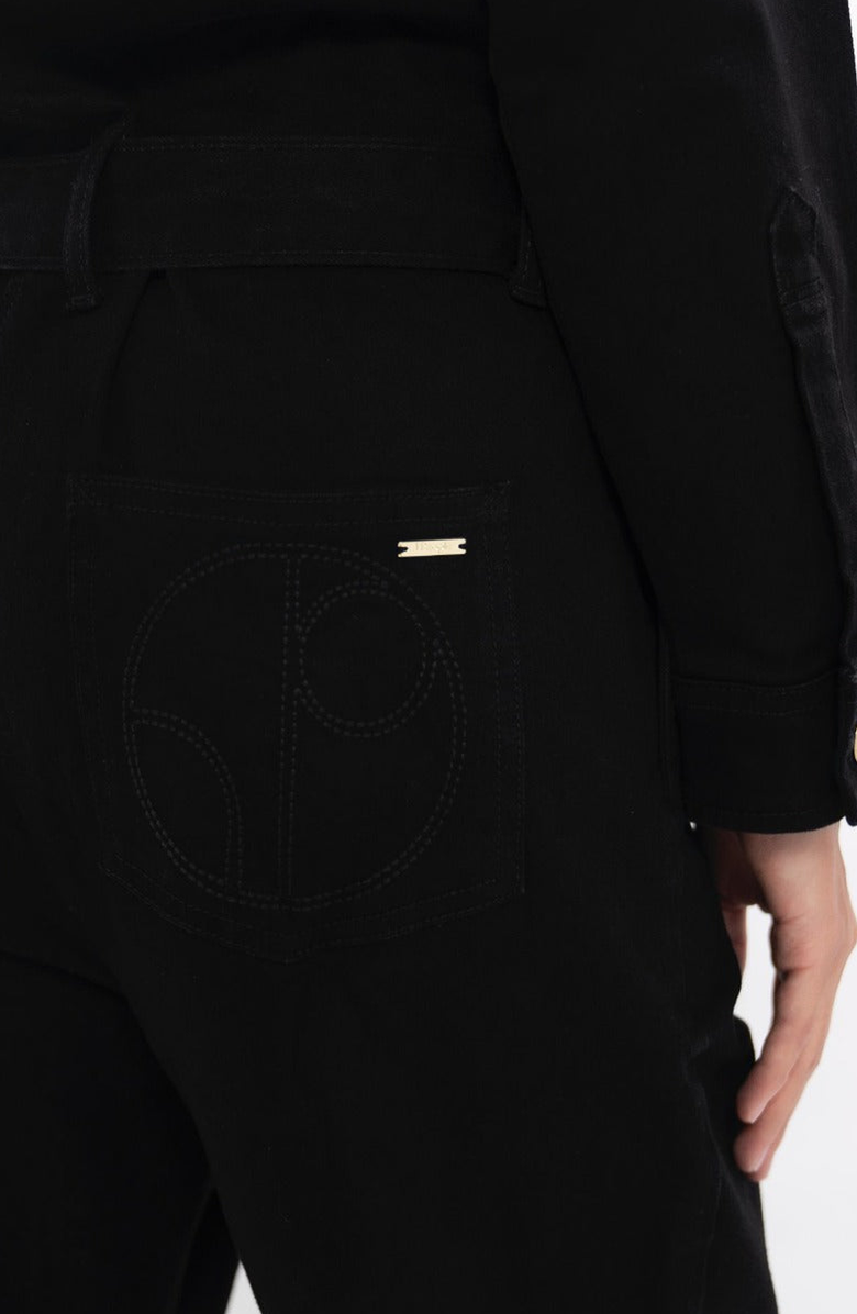 1People-US San Francisco Denim Boilersuit in Celeste, Alternate, color, Celeste