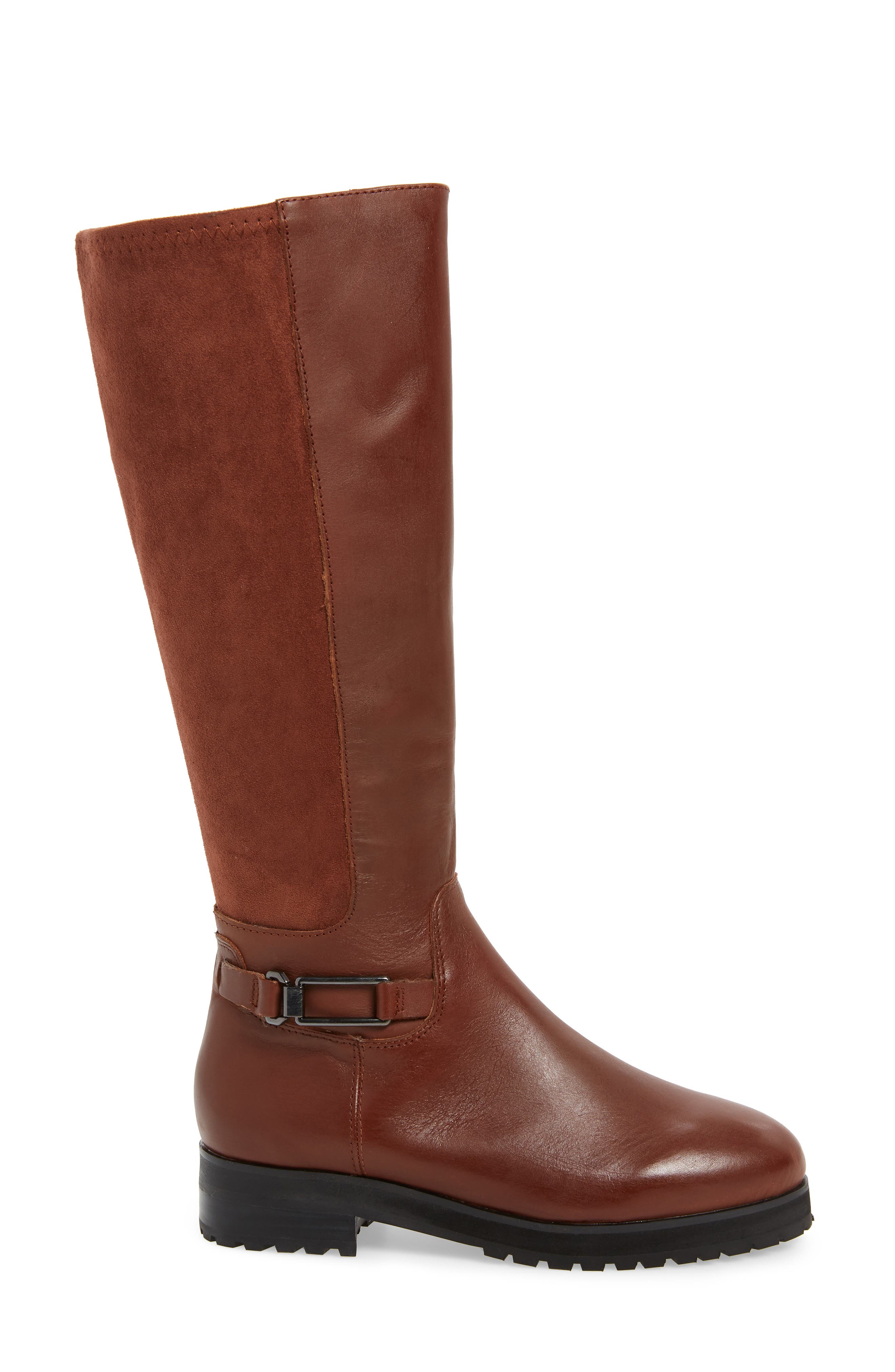 Sudini Frida Waterproof Knee High Boot, Alternate, color, 