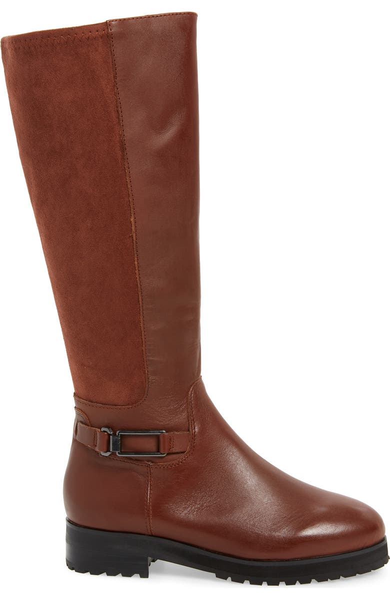Sudini Frida Waterproof Knee High Boot, Alternate, color,