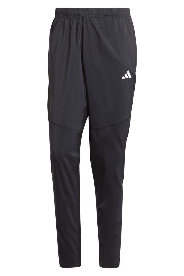 Own the Run Aeroready Pants, Alternate, color, BLACK