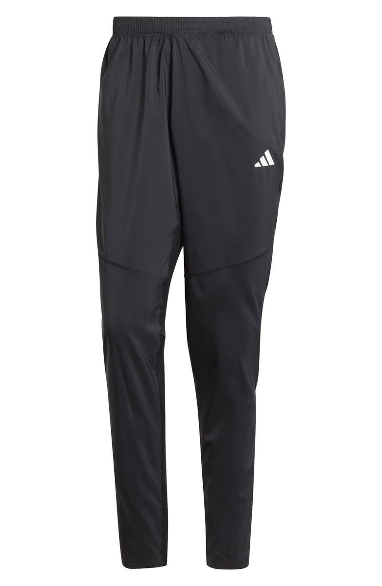 adidas Own the Run Aeroready Pants, Alternate, color, Black