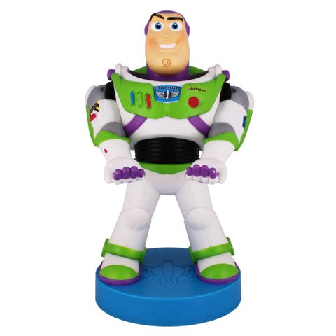 Cable Guy, Pixar Buzz Lightyear Phone Stand & Controller Holder