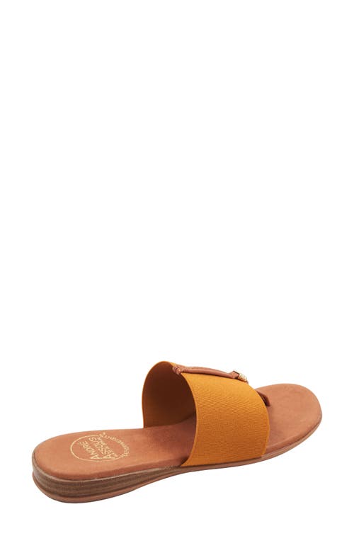 Andre Assous André Assous Nice Featherweights™ Slide Sandal