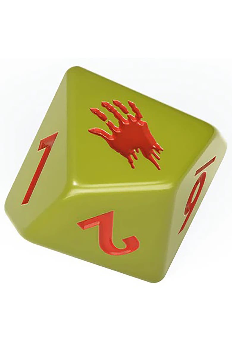 12 Piece Dice Set, Alternate, color, Multicolored