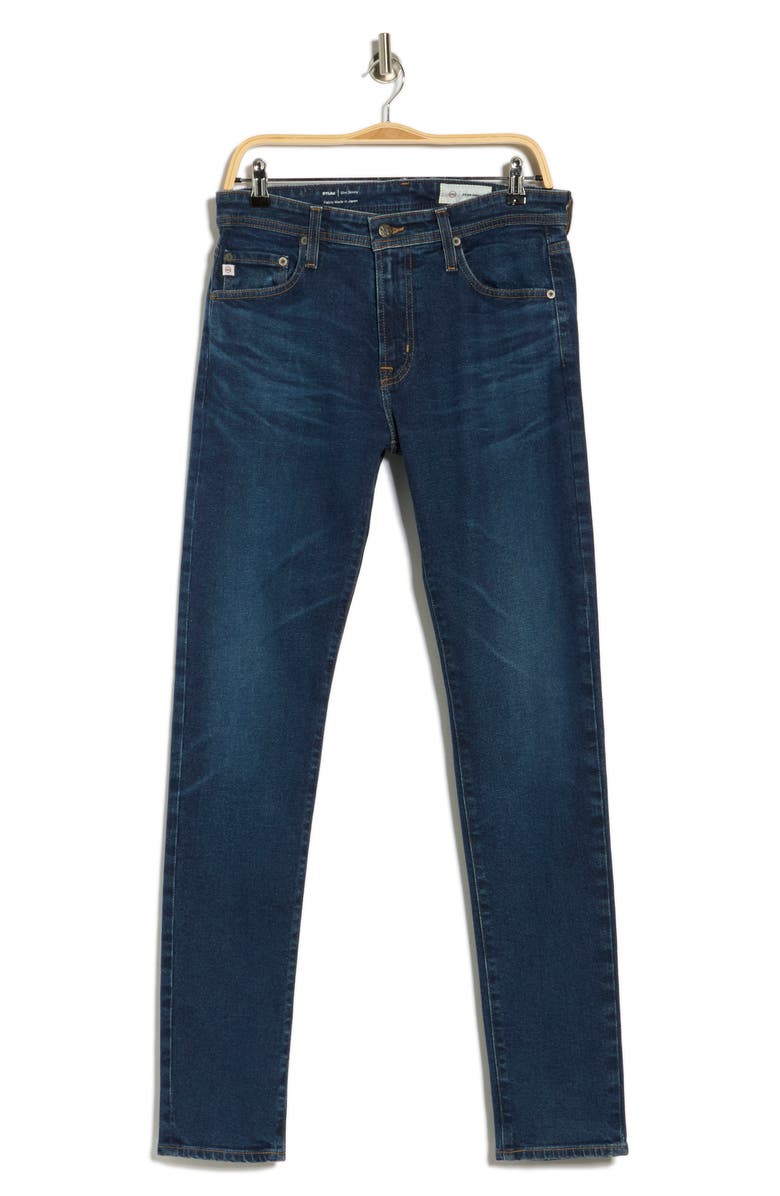 AG Dylan Skinny Jeans, Main, color, 