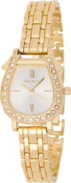 True Religion Horseshoe Case Bracelet Watch, 26.2mm
