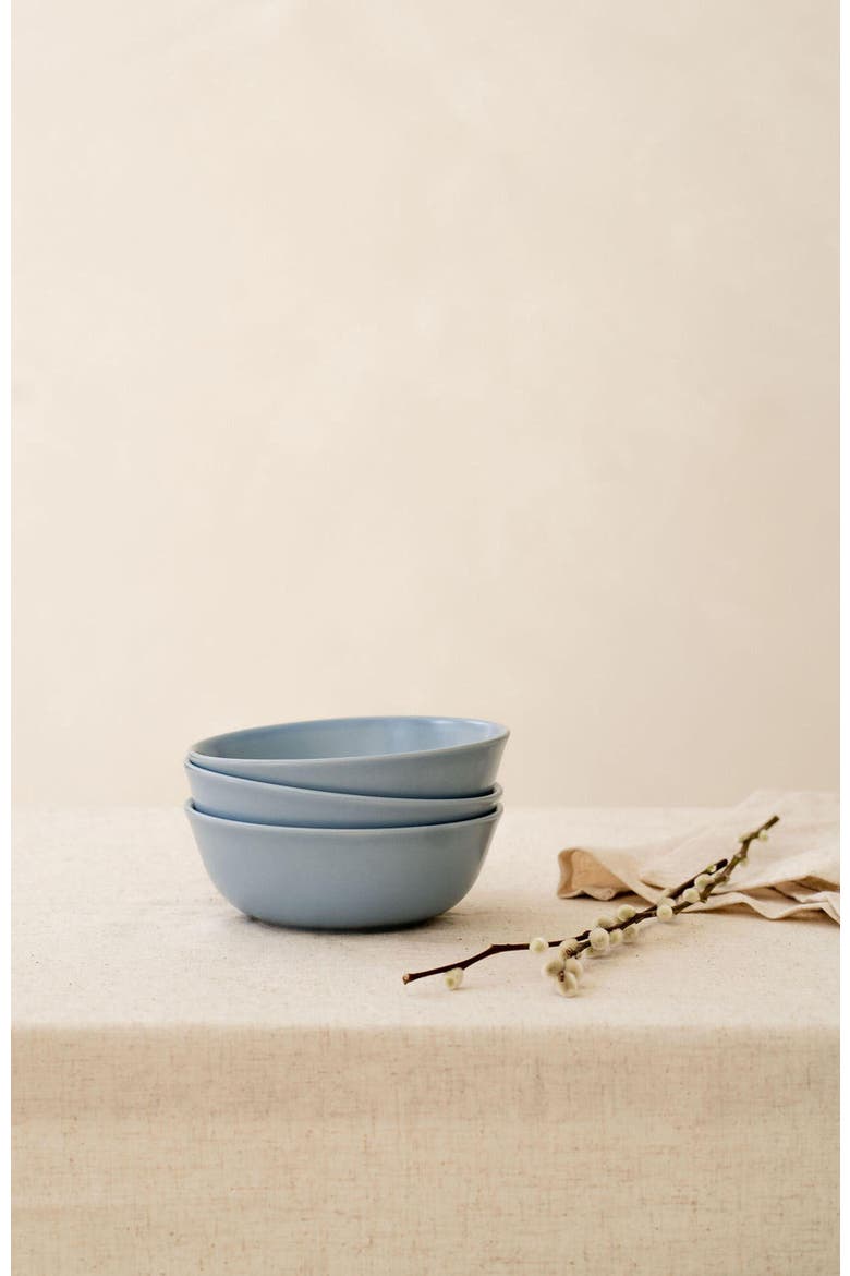 The Dome Bowl - Set of 4, Main, color, Wave
