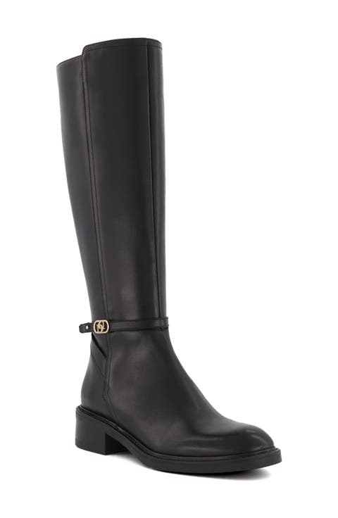 Tia Knee High Boot (Women)