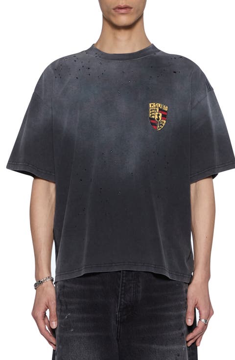 Shield Halen Graphic Tee