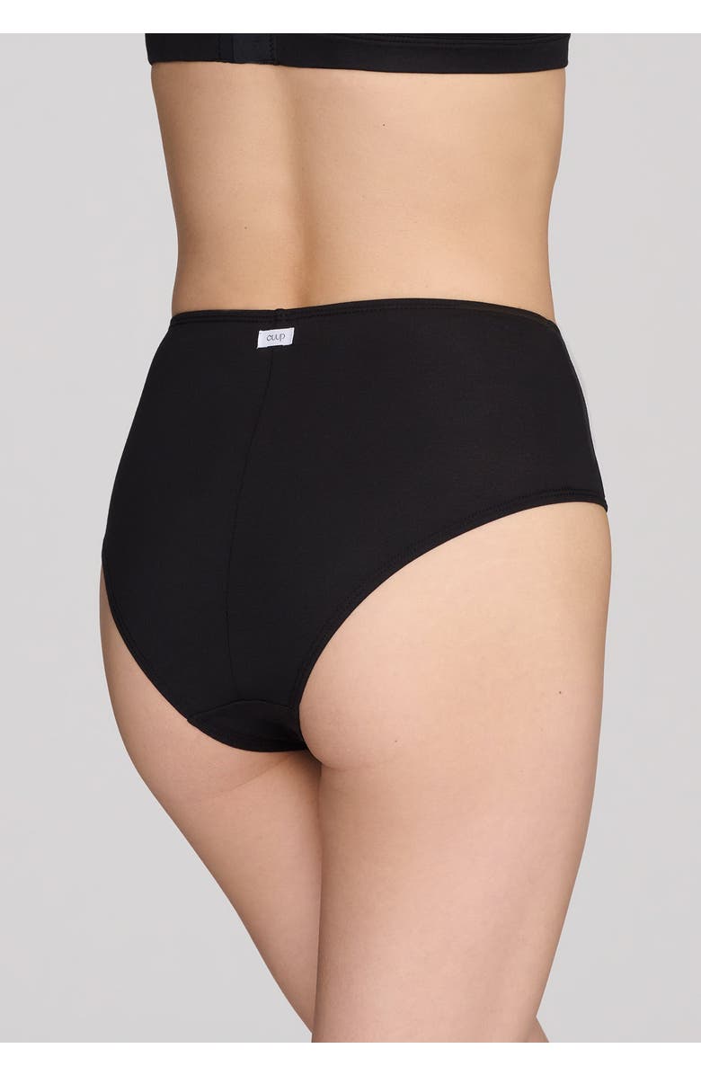 CUUP The Highwaist, Alternate, color, Black