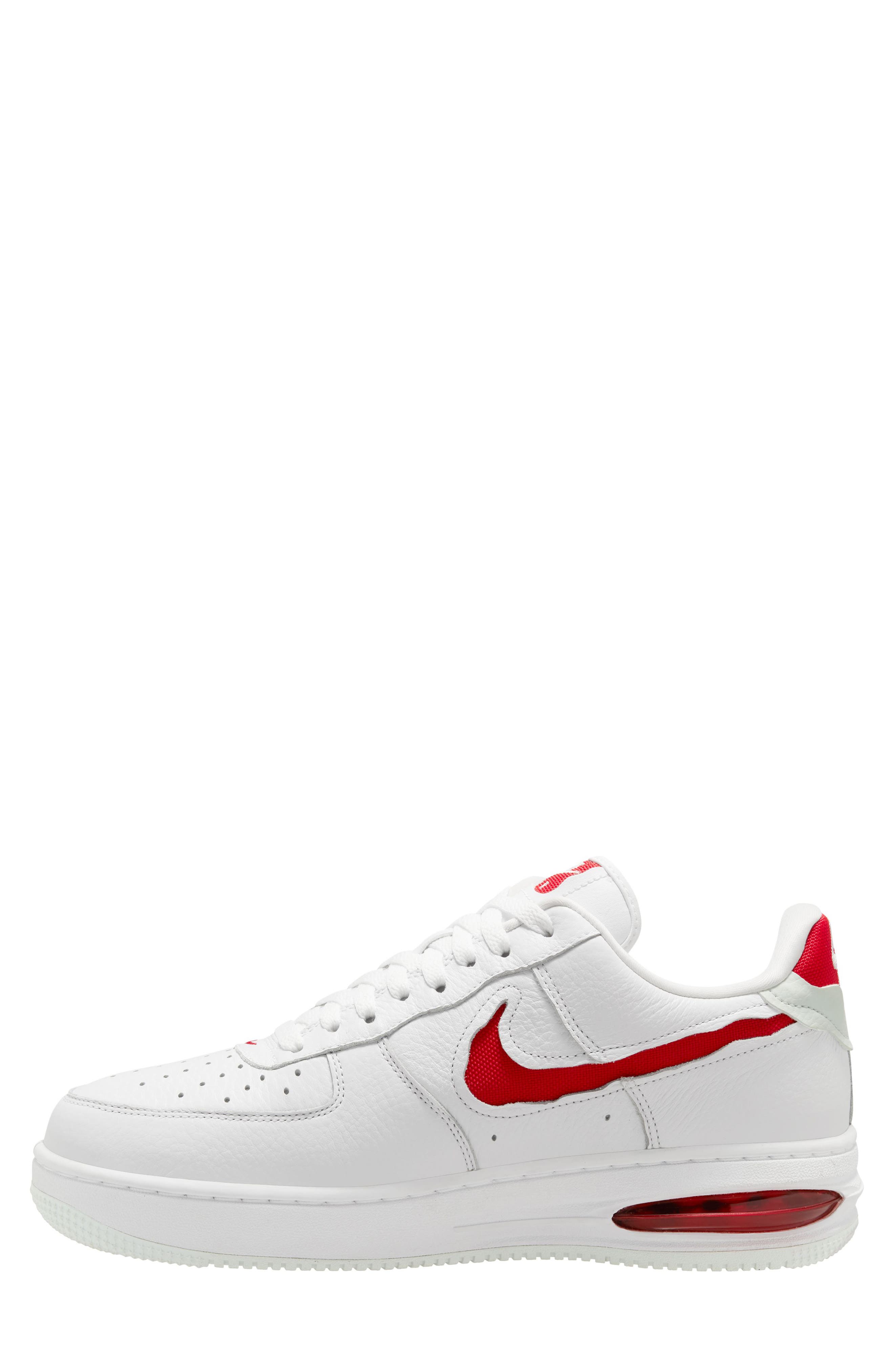 Nike Air Force 1 Low EVO Basketball Sneaker, Alternate, color, 